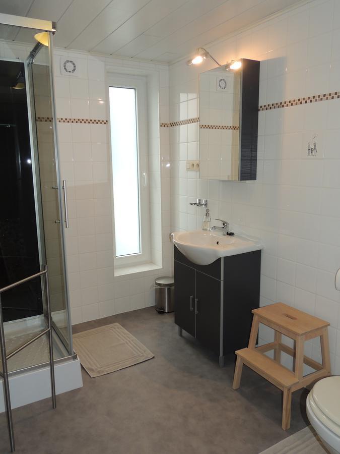 B&B Die Alte Scheune Manderfeld Pokój zdjęcie
