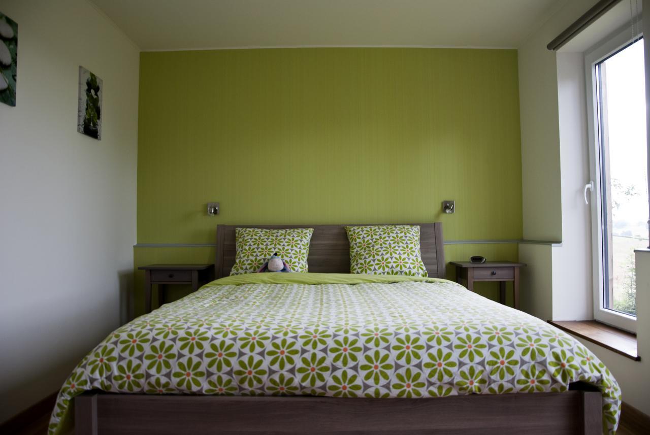 B&B Die Alte Scheune Manderfeld Pokój zdjęcie